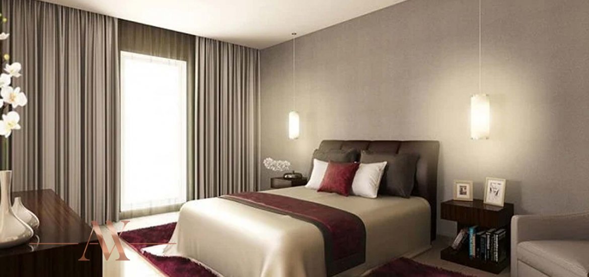 Купить квартиру в Dubai South (Dubai World Central), Dubai, ОАЭ 2 спальни, 164м2 № 2447 - фото 1