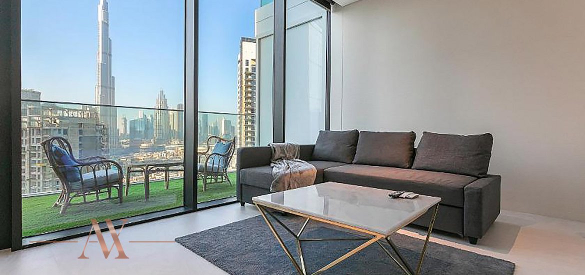 Купить квартиру в Business Bay, Dubai, ОАЭ 2 спальни, 103м2 № 1492 - фото 1