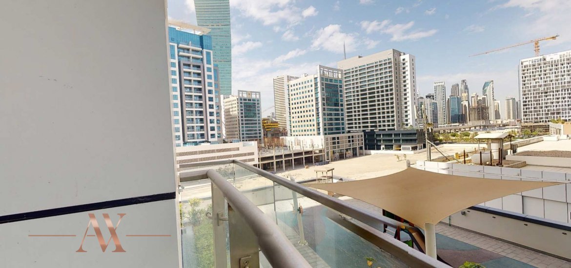 Купить квартиру в Business Bay, Dubai, ОАЭ 1 комната, 52м2 № 2272 - фото 7