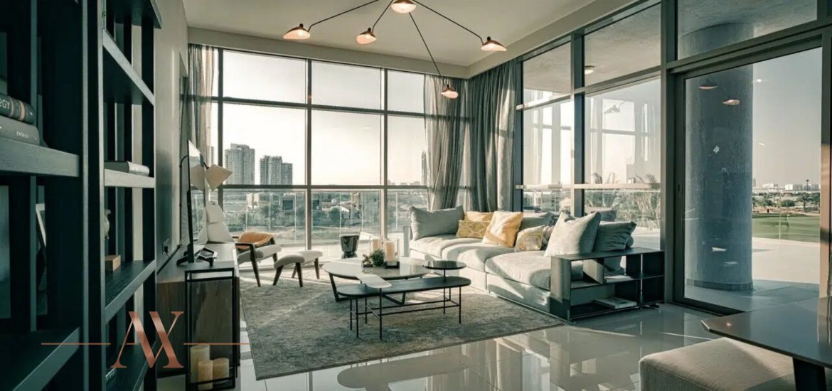Купить квартиру в DAMAC Hills, Dubai, ОАЭ 1 комната, 55м2 № 2311 - фото 2