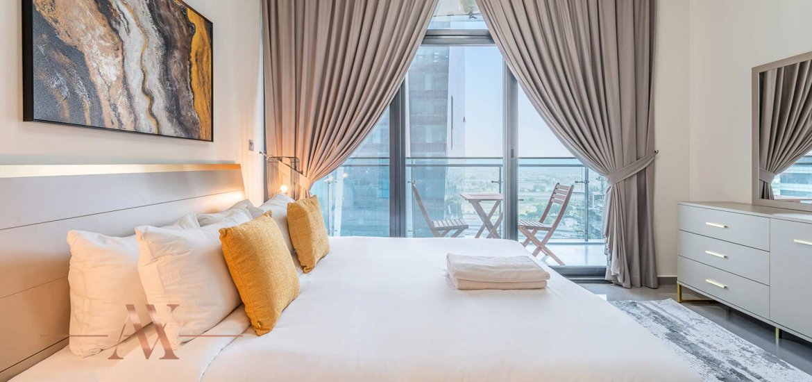 Купить квартиру в Business Bay, Dubai, ОАЭ 2 спальни, 83м2 № 2456 - фото 1