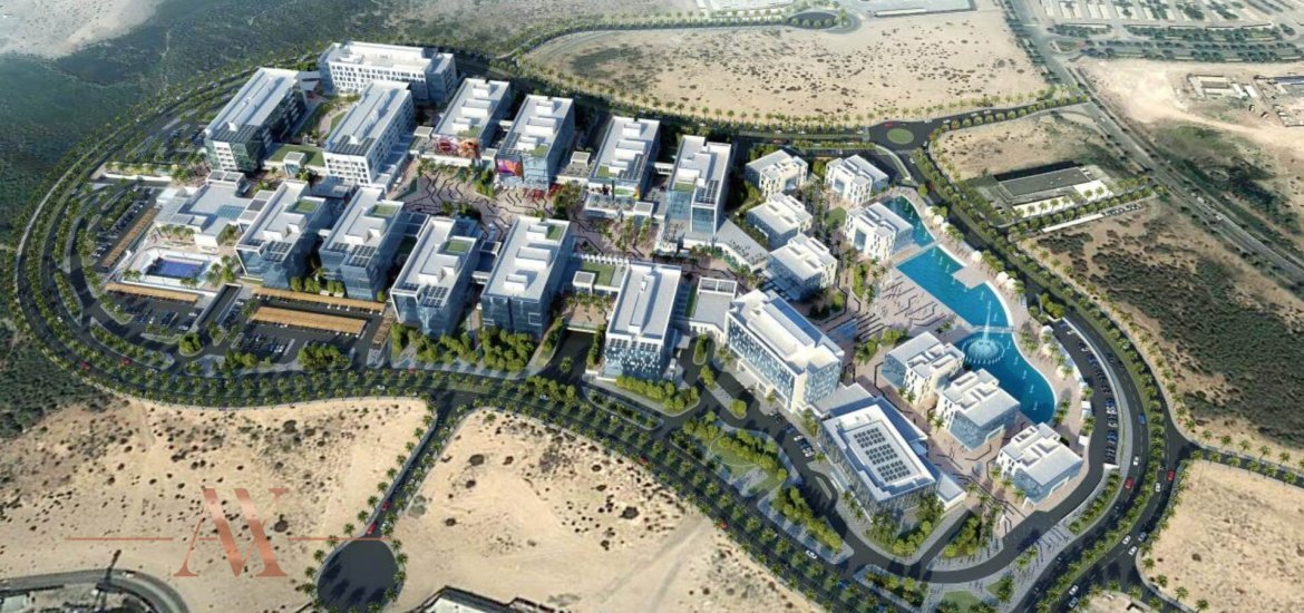 Дубай Силикон Оазис (Dubai Silicon Oasis) - 7