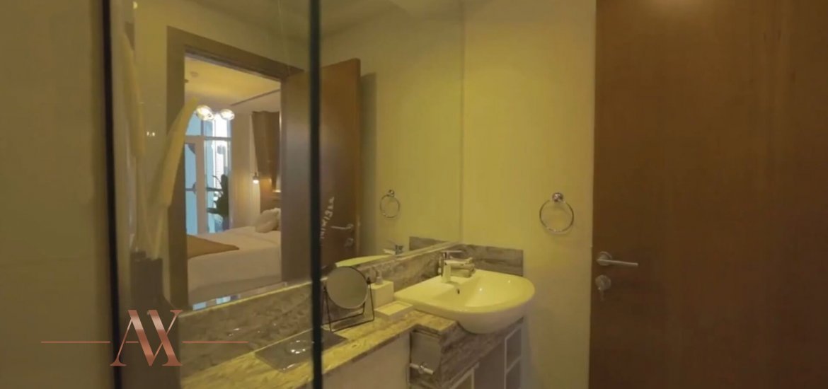 Купить квартиру в Business Bay, Dubai, ОАЭ 2 спальни, 46м2 № 2241 - фото 3