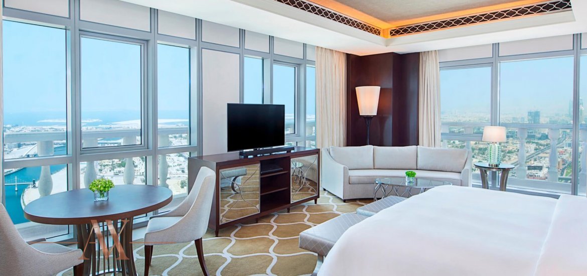 Купить квартиру в Business Bay, Dubai, ОАЭ 1 спальня, 75м2 № 1227 - фото 4