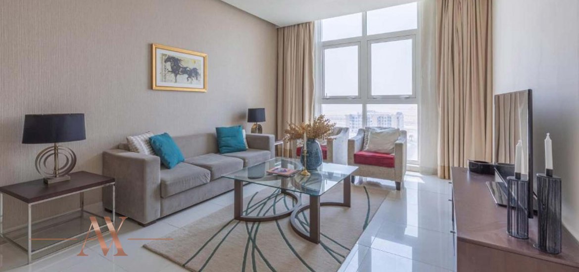 Купить квартиру в Dubai South (Dubai World Central), Dubai, ОАЭ 2 спальни, 164м2 № 2447 - фото 8