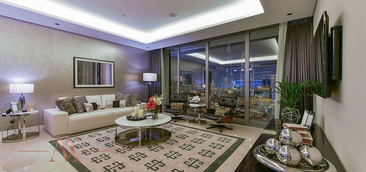 Купить квартиру в Business Bay, Dubai, ОАЭ 1 спальня, 66м2 № 1512 - фото 8