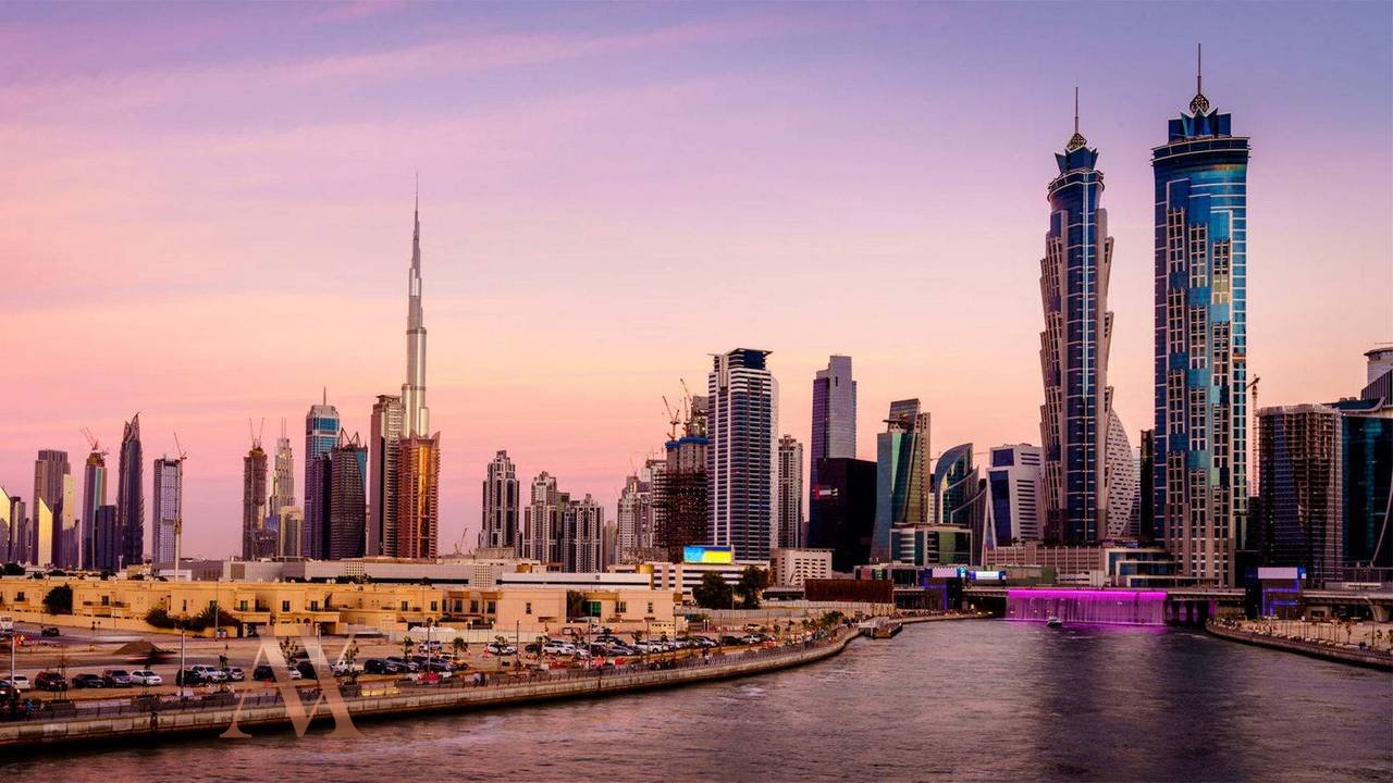 AL HABTOOR CITY от Al Habtoor Group в Business Bay, Dubai, ОАЭ - 2
