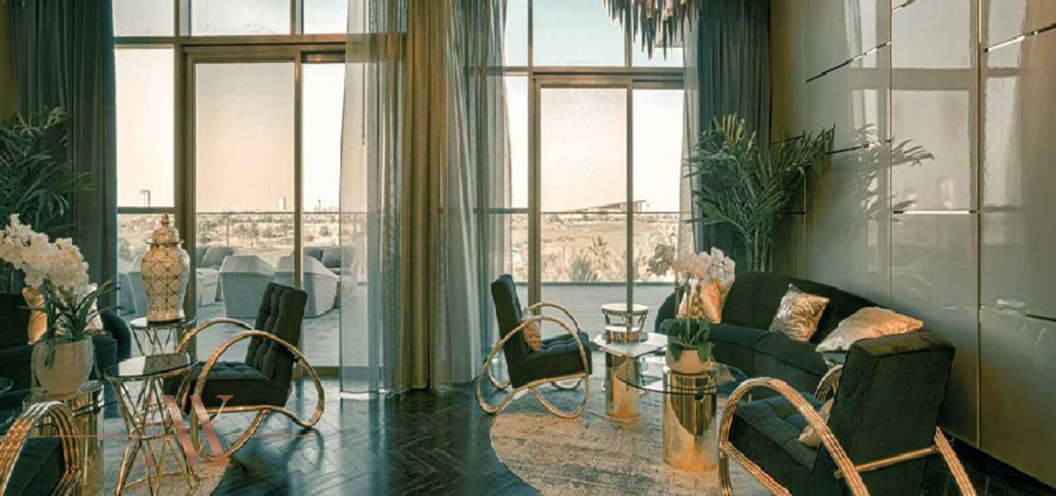 Купить квартиру в DAMAC Hills, Dubai, ОАЭ 2 комнаты, 173м2 № 1281 - фото 1