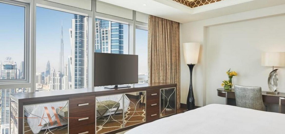 Купить квартиру в Business Bay, Dubai, ОАЭ 1 спальня, 75м2 № 1227 - фото 5