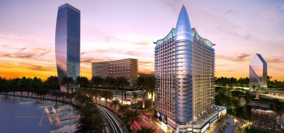 Купить квартиру в Business Bay, Dubai, ОАЭ 1 спальня, 111м2 № 1390 - фото 5
