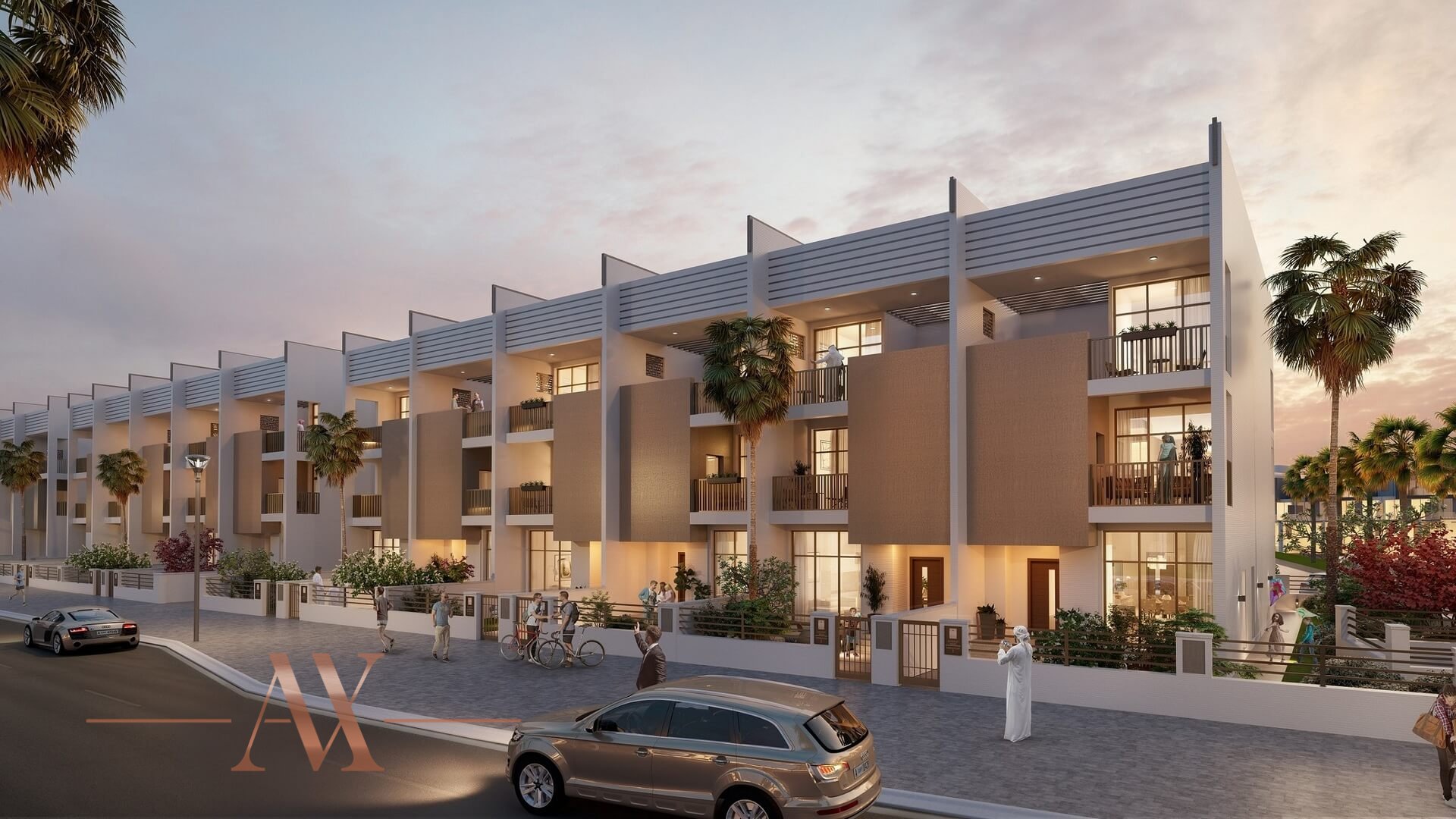 GROVY ARIA от Grovy Real Estate Development Llc в Jumeirah Village Circle, Dubai, ОАЭ - 2