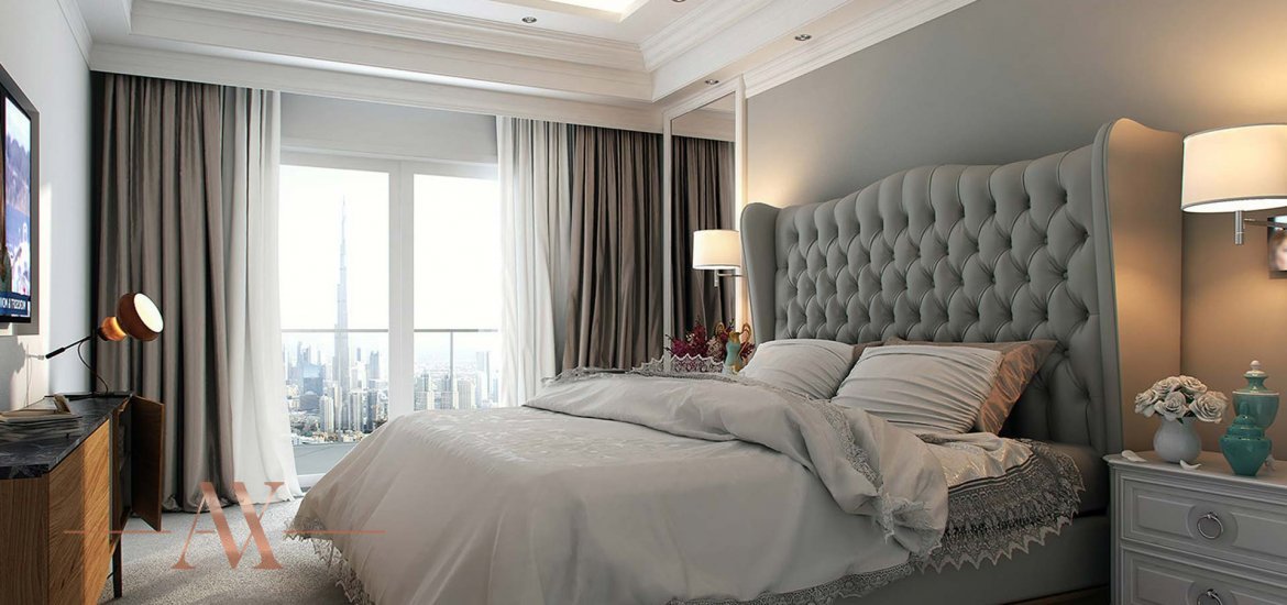 Купить квартиру в Business Bay, Dubai, ОАЭ 1 спальня, 86м2 № 1865 - фото 6