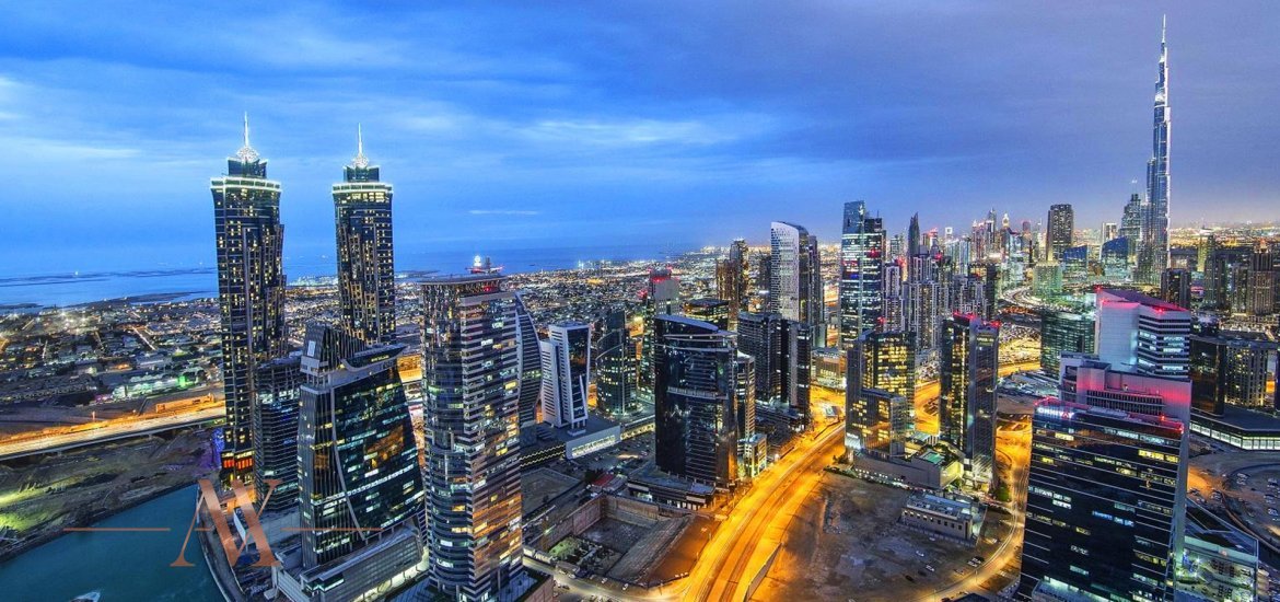 REGALIA APARTMENTS от Deyaar Development PJSC (Deyaar) в Business Bay, Dubai, ОАЭ - 2