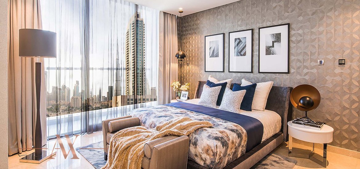 Купить квартиру в Business Bay, Dubai, ОАЭ 1 спальня, 66м2 № 1512 - фото 4