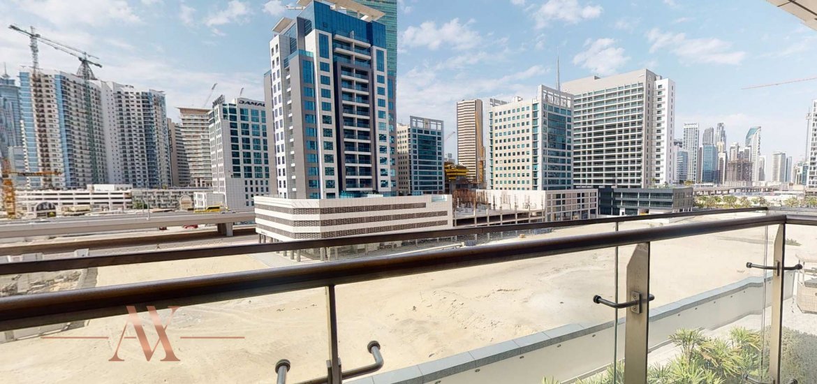Купить квартиру в Business Bay, Dubai, ОАЭ 1 комната, 52м2 № 2272 - фото 4