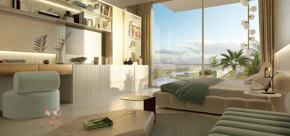 Купить квартиру в Business Bay, Dubai, ОАЭ 2 спальни, 117м2 № 1260 - фото 6