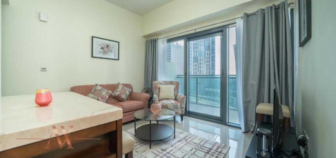 Купить квартиру в Business Bay, Dubai, ОАЭ 2 спальни, 91м2 № 1169 - фото 4
