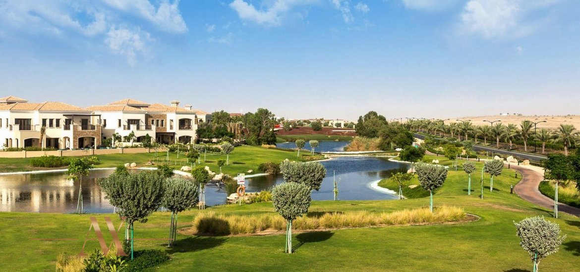 Джумейра Гольф Эстэйт (Jumeirah Golf Estates) - 5