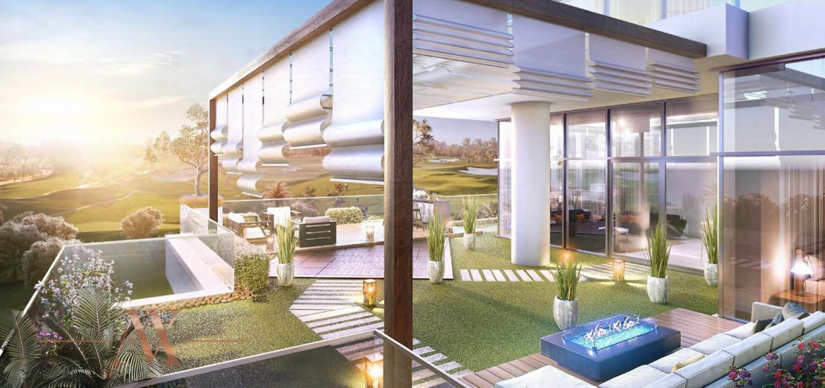 Купить квартиру в DAMAC Hills, Dubai, ОАЭ 1 комната, 87м2 № 2437 - фото 3