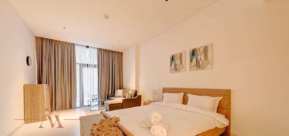 Купить квартиру в Business Bay, Dubai, ОАЭ 1 комната, 82м2 № 1491 - фото 3