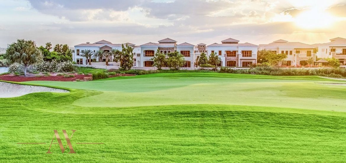 Джумейра Гольф Эстэйт (Jumeirah Golf Estates) - 9