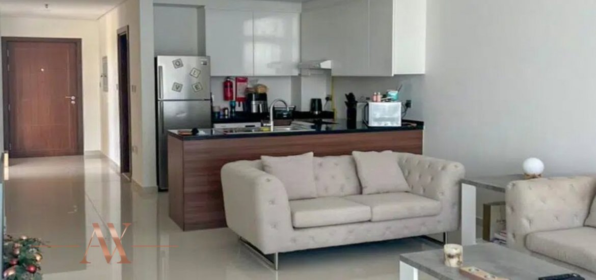 Купить квартиру в DAMAC Hills, Dubai, ОАЭ 1 комната, 55м2 № 2311 - фото 1