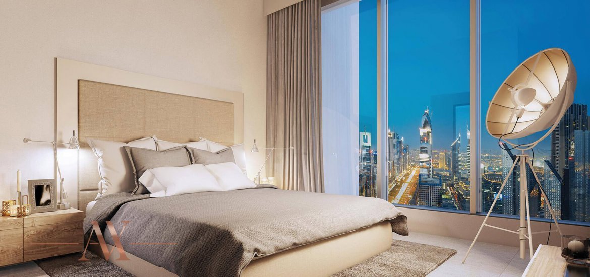 Купить квартиру в The Opera District, Dubai, ОАЭ 2 спальни, 102м2 № 1043 - фото 2