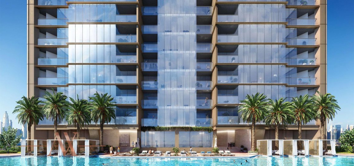 Купить квартиру в Business Bay, Dubai, ОАЭ 2 спальни, 117м2 № 1260 - фото 2