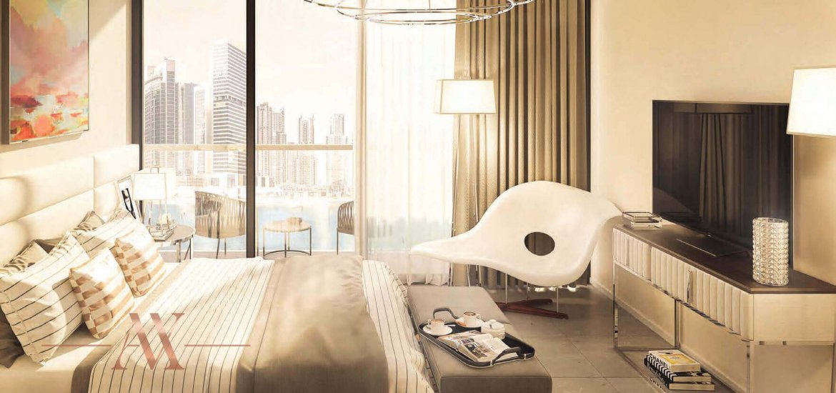 Купить квартиру в Business Bay, Dubai, ОАЭ 2 спальни, 98м2 № 2224 - фото 3