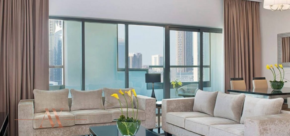 Купить квартиру в Business Bay, Dubai, ОАЭ 1 спальня, 101м2 № 1179 - фото 3