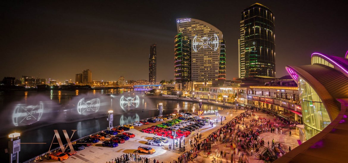 Дубай Фестиваль Сити (Dubai Festival City) - 4