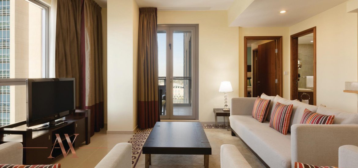 Купить квартиру в The Opera District, Dubai, ОАЭ 2 спальни, 102м2 № 1043 - фото 1