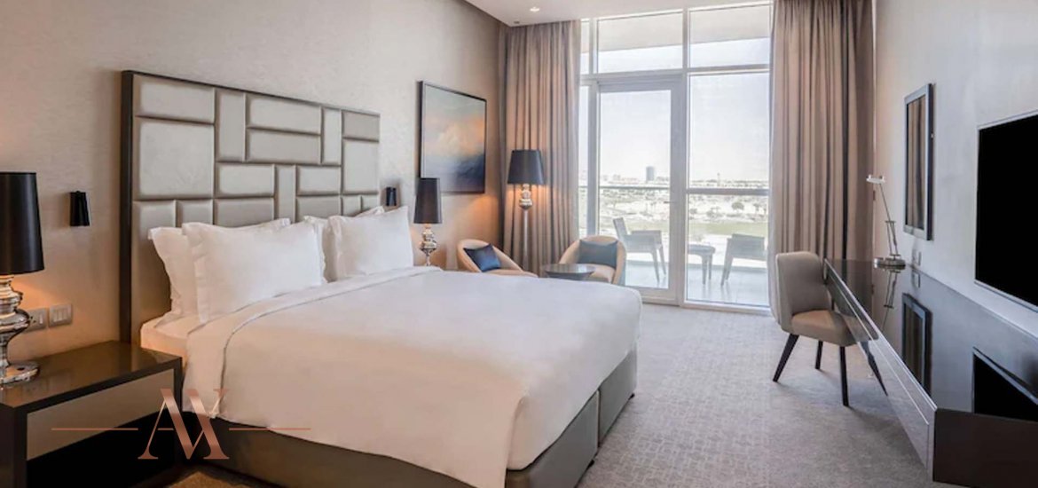 Купить квартиру в DAMAC Hills, Dubai, ОАЭ 1 комната, 52м2 № 2323 - фото 2