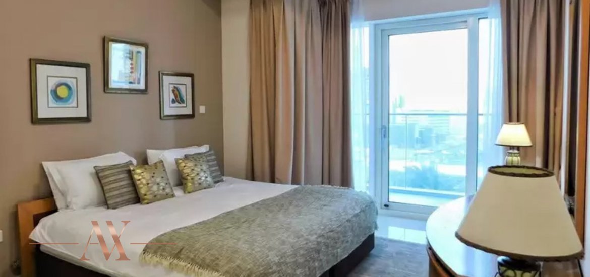 Купить квартиру в Dubai Marina, Dubai, ОАЭ 2 спальни, 120м2 № 1129 - фото 4