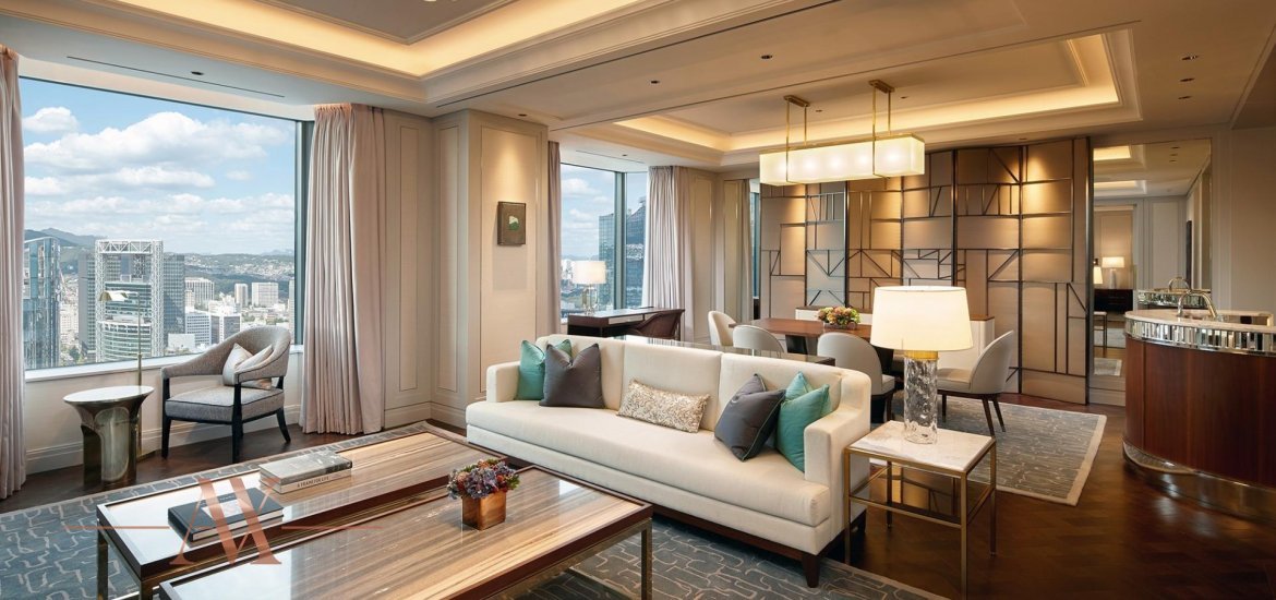 Купить квартиру в Business Bay, Dubai, ОАЭ 3 спальни, 196м2 № 1094 - фото 1