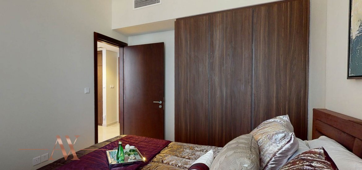 Купить квартиру в Business Bay, Dubai, ОАЭ 2 спальни, 98м2 № 2224 - фото 1