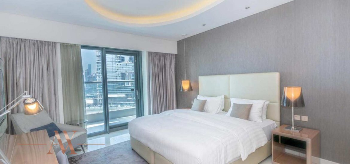 Купить квартиру в Business Bay, Dubai, ОАЭ 1 спальня, 98м2 № 2277 - фото 1