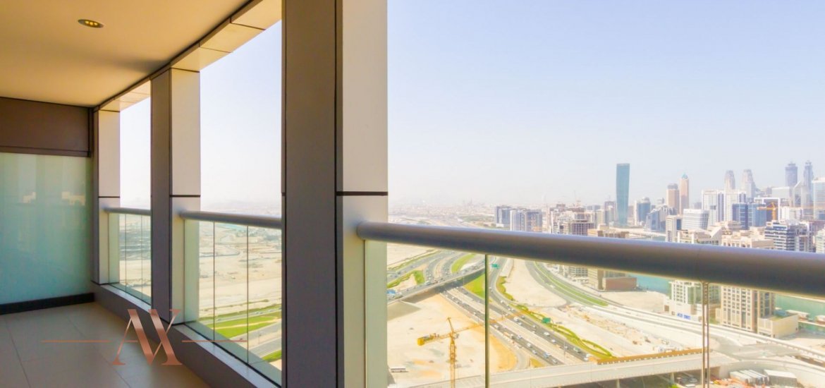 Купить квартиру в Business Bay, Dubai, ОАЭ 2 спальни, 104м2 № 2435 - фото 3