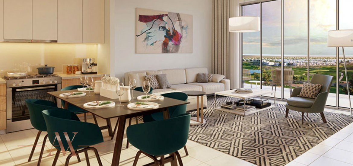 Купить квартиру в Jumeirah Lake Towers, Dubai, ОАЭ 1 спальня, 74м2 № 1004 - фото 1