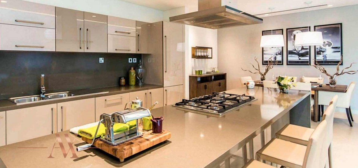 Купить квартиру в Sobha Hartland, Dubai, ОАЭ 1 комната, 48м2 № 2023 - фото 4