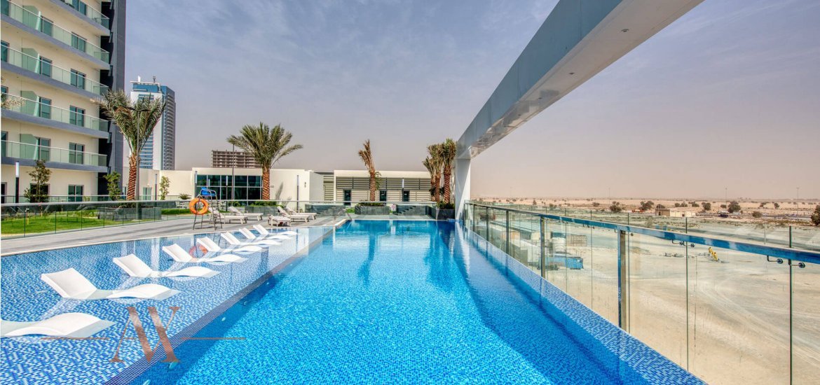 Купить квартиру в Dubai Science Park, Dubai, ОАЭ 1 спальня, 74м2 № 1550 - фото 2