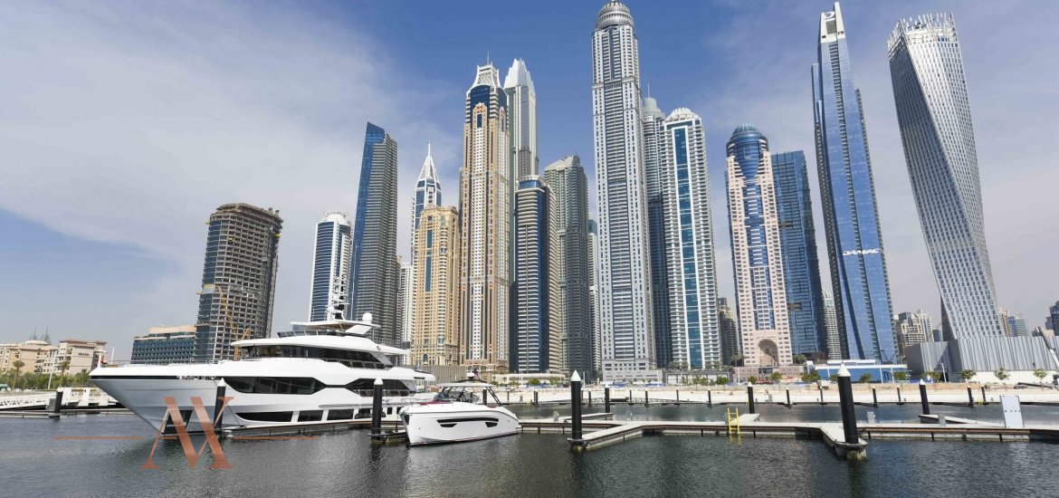 Дубайская гавань (Dubai Harbour) - 3