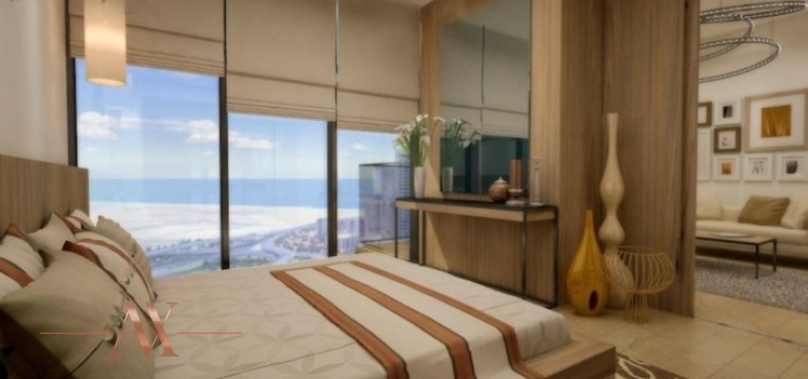 Купить квартиру в Jumeirah Lake Towers, Dubai, ОАЭ 1 спальня, 70м2 № 1189 - фото 4