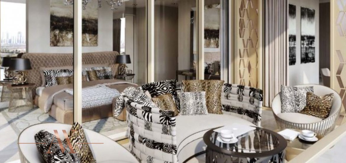Купить квартиру в Business Bay, Dubai, ОАЭ 1 спальня, 70м2 № 1396 - фото 5