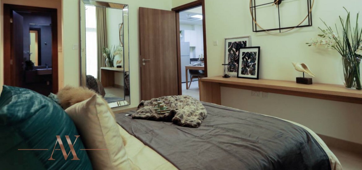 Купить квартиру в Аль-Фурджан, Дубай, ОАЭ 1 спальня, 120м2 № 998 - фото 3