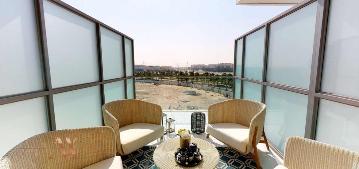 Купить квартиру в DAMAC Hills, Dubai, ОАЭ 1 комната, 45м2 № 2033 - фото 2