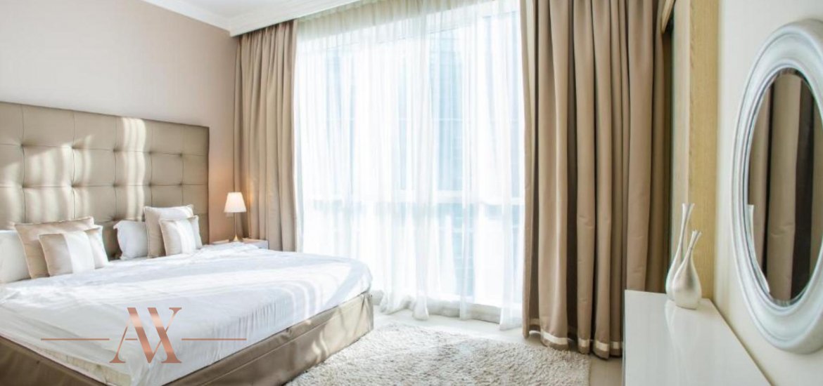 Купить квартиру в Dubai Marina, Dubai, ОАЭ 2 спальни, 120м2 № 1129 - фото 2