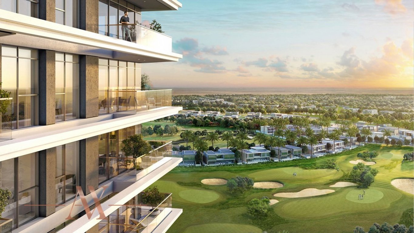 GOLF SUITES от Emaar Properties в Dubai Hills Estate, Dubai, ОАЭ