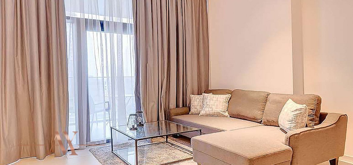 Купить квартиру в Business Bay, Dubai, ОАЭ 1 комната, 82м2 № 1491 - фото 1