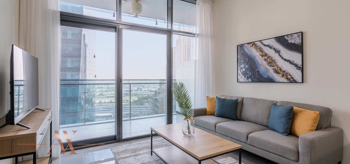 Купить квартиру в Business Bay, Dubai, ОАЭ 2 спальни, 83м2 № 2456 - фото 2